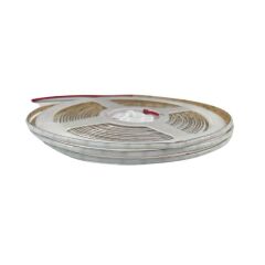 12V 3MM İnce Esnek Cob Şerit Led Mavi 400 Ledli IP20 5M