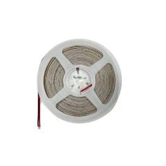 12V 3MM İnce Esnek Cob Şerit Led Mavi 400 Ledli IP20 5M