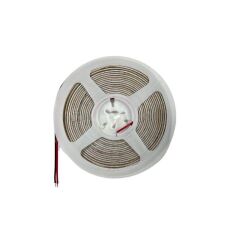 12V 3MM İnce Esnek Cob Şerit Led Mavi 400 Ledli IP20 5M