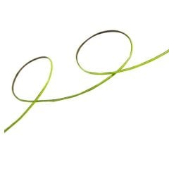 12V 3MM İnce Esnek Cob Şerit Led Yeşil 400 Ledli IP20 5M