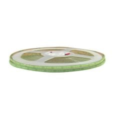 12V 3MM İnce Esnek Cob Şerit Led Turkuaz 400 Ledli IP20 5M