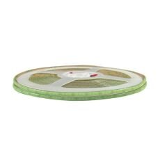 12V 3MM İnce Esnek Cob Şerit Led Turkuaz 400 Ledli IP20 5M