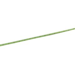 12V 3MM İnce Esnek Cob Şerit Led Turkuaz 400 Ledli IP20 5M