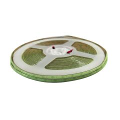 12V 3MM İnce Esnek Cob Şerit Led Turkuaz 400 Ledli IP20 5M