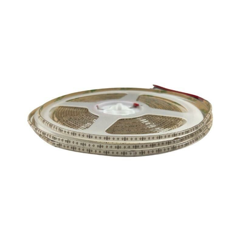 12V 3MM İnce Esnek Cob Şerit Led Mor 400 Ledli IP20 5M
