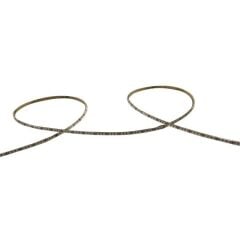 12V 3MM İnce Esnek Cob Şerit Led Mor 400 Ledli IP20 5M