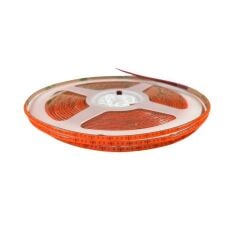 12V 3MM İnce Esnek Cob Şerit Led Pembe 400 Ledli IP20 5M