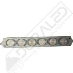 12 Volt 6 Watt 6 Mercekli Gün Işığı Modül Led 10 Adet