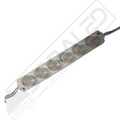 12 Volt 6 Watt 6 Mercekli Gün Işığı Modül Led 10 Adet