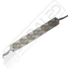 12 Volt 6 Watt 6 Mercekli Gün Işığı Modül Led 10 Adet