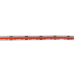 12V 8MM Esnek Cob Şerit Led Kırmızı 320 Ledli IP20 5M