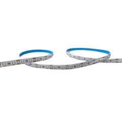 12V 8MM Esnek Cob Şerit Led Mavi 320 Ledli IP20 5M