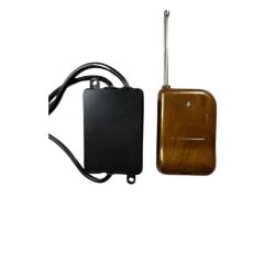 Polis Çakar Devresi Uzaktan Kumandalı Çakar Devresi