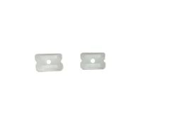 6X12MM Neon Montaj Aparatı Neon Led Tutma Aparatı (20 Adet)