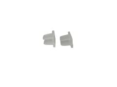 6X12MM Neon Montaj Aparatı Neon Led Tutma Aparatı (20 Adet)