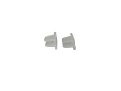 6X12MM Neon Montaj Aparatı Neon Led Tutma Aparatı (20 Adet)