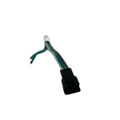 5-24V Mini Tek Renk Yürüyen Pixel Şerit Led Kontrol Devresi WS2811 Su Akan Anahtarlı Kontrol Devre