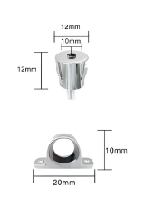 12-24V Kapak Sensörü IR kapak Sensörü Dolap Sensörü Mobilya Sensörü Hareket Sensörü