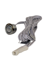 12-24V Dokunmatik (Touch) Dimmer Sensör Dedektörü Işık Kontrol Anahtarı Dolap Sensörü Mobilya Sensörü