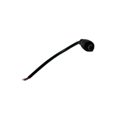 5.5mm X 2.1mm Erkek Adaptör Uzatma Kablosu 15cm Adaptör Kablosu Erkek 22AWG 36V 3A Besleme (3 Adet)