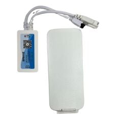 WS2811-WS2812 Adreslenebilir ARGB Pixel Led Kontrol Cihazı SP611E Bluetooth Müzik Denetleyicisi