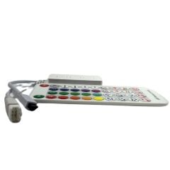WS2811-WS2812 Adreslenebilir ARGB Pixel Led Kontrol Cihazı SP611E Bluetooth Müzik Denetleyicisi