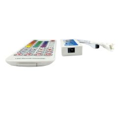 WS2811-WS2812 Adreslenebilir ARGB Pixel Led Kontrol Cihazı SP611E Bluetooth Müzik Denetleyicisi