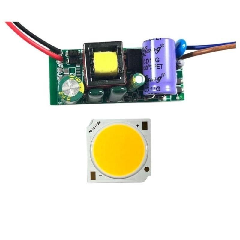 30W Ray Spot Ledi 30 Watt Gün Işığı Cob Led (Driver Dahil)