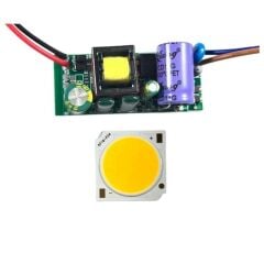 30W Ray Spot Ledi 30 Watt Gün Işığı Cob Led (Driver Dahil)