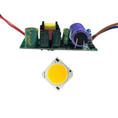 30W Ray Spot Ledi 30 Watt Gün Işığı Cob Led (Driver Dahil)