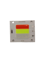 DC24-30V 600-700mA 50W RGB Projektör Çipi DC24-30 Volt 50 Watt Cob Led Projektör Ledi