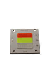 DC24-30V 600-700mA 50W RGB Projektör Çipi DC24-30 Volt 50 Watt Cob Led Projektör Ledi