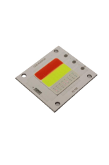 DC24-30V 600-700mA 50W RGB Projektör Çipi DC24-30 Volt 50 Watt Cob Led Projektör Ledi