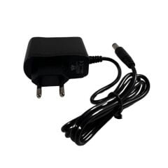 12 Volt 1 Amper 12 V 1 A Adaptör Plastik Priz Tip Adaptör