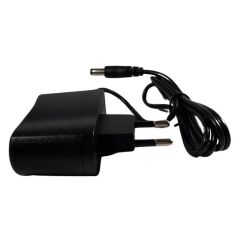 12 Volt 1 Amper 12 V 1 A Adaptör Plastik Priz Tip Adaptör