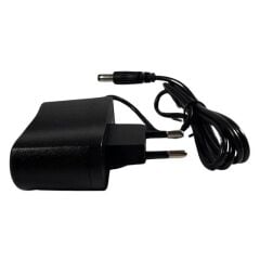 12 Volt 1 Amper 12 V 1 A Adaptör Plastik Priz Tip Adaptör