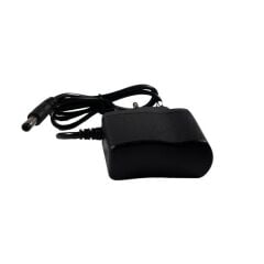 12 Volt 1 Amper 12 V 1 A Adaptör Plastik Priz Tip Adaptör