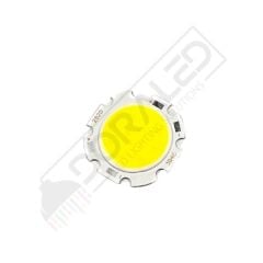 12V 5W Cob Led Beyaz 6000Kelvin 26mm 5 Watt12 Volt Cob Led (3 Adet)