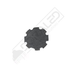 12V 5W Cob Led Beyaz 6000Kelvin 26mm 5 Watt12 Volt Cob Led (3 Adet)