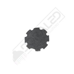 12V 5W Cob Led Beyaz 6000Kelvin 26mm 5 Watt12 Volt Cob Led (3 Adet)