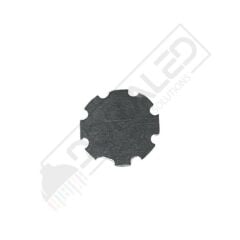 12V 5W Cob Led  Gün Işığı 3000Kelvin 26mm 5 Watt12 Volt Cob Led (3 Adet)