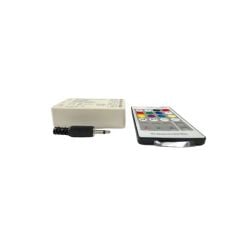 RGB / RGBW Müzik Sese Duyarlı Kontrol Cihazı