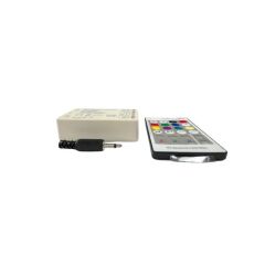 RGB / RGBW Müzik Sese Duyarlı Kontrol Cihazı