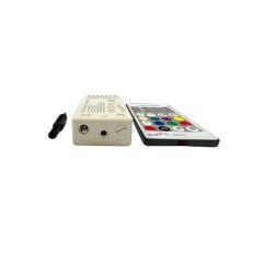 RGB / RGBW Müzik Sese Duyarlı Kontrol Cihazı