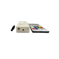 RGB / RGBW Müzik Sese Duyarlı Kontrol Cihazı