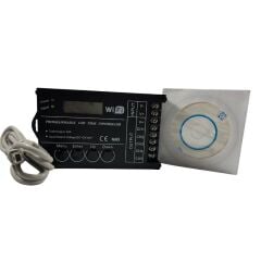 Programlanabilir Timer Zaman Kontrol Cihazı (WİF) Gün Simülasyon