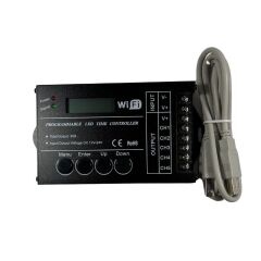 Programlanabilir Timer Zaman Kontrol Cihazı (WİF) Gün Simülasyon