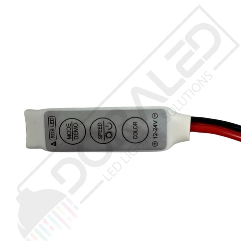 RGB Led Şerit Sürücü 16 Renk