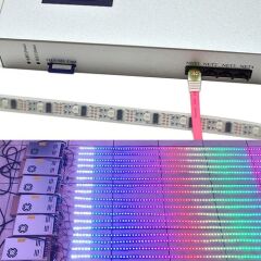 PIXEL LED KONTROL CİHAZI T-300K