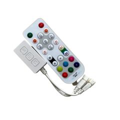 Pixel ARGB Led Wifi - Ses Kontrol Cihazı Çift Çıkışlı SP548E